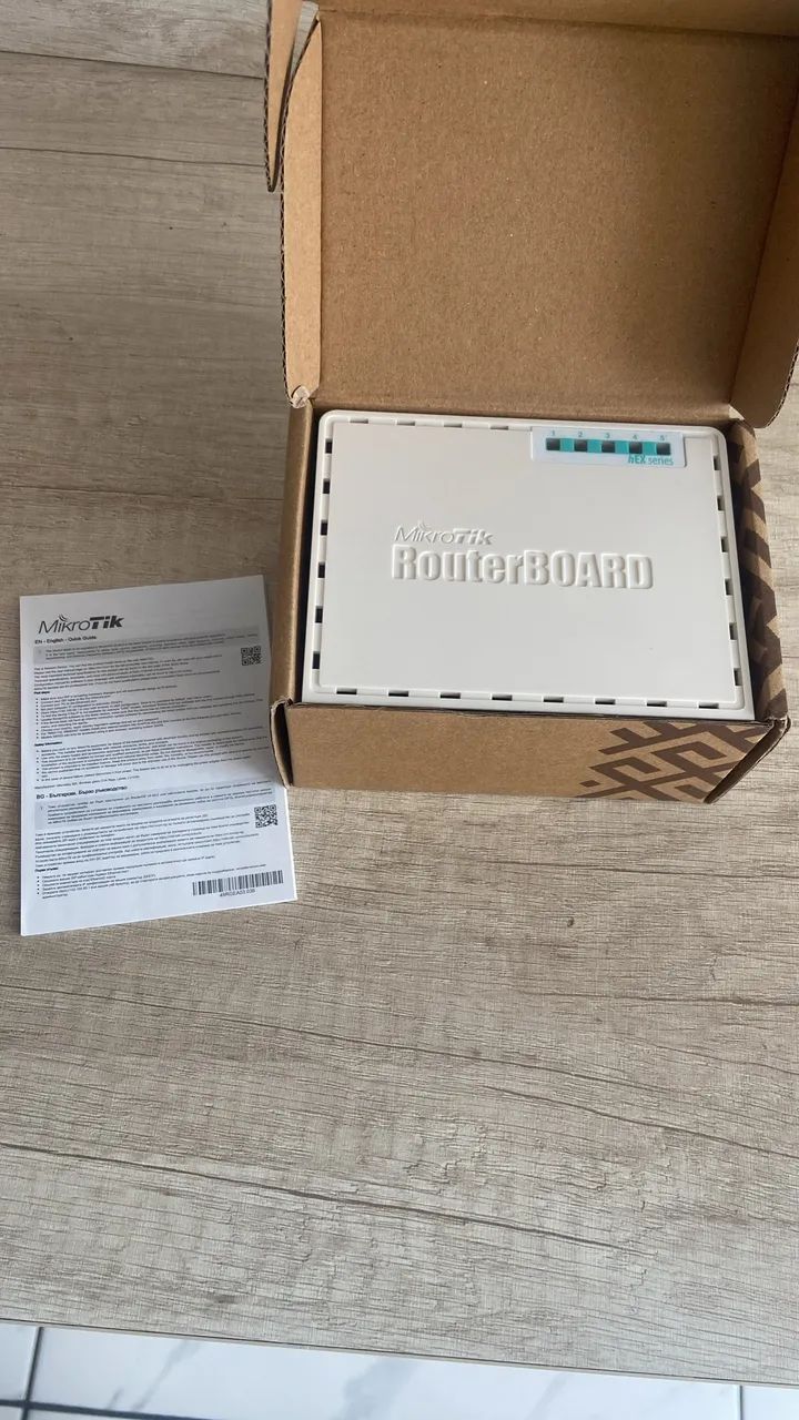 Lote equipamentos controle de acesso 