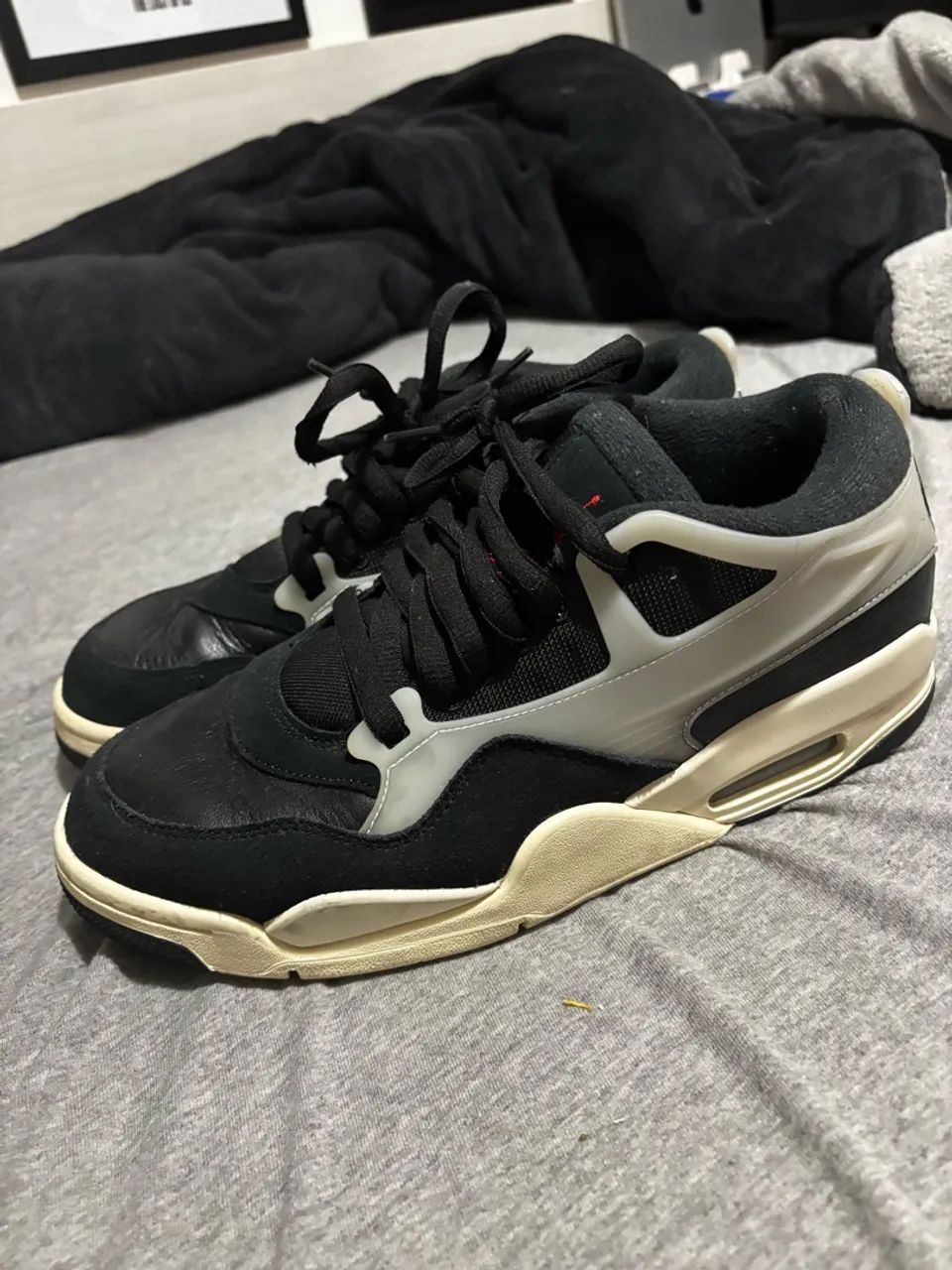 Tenis Air Jordan 4 rm