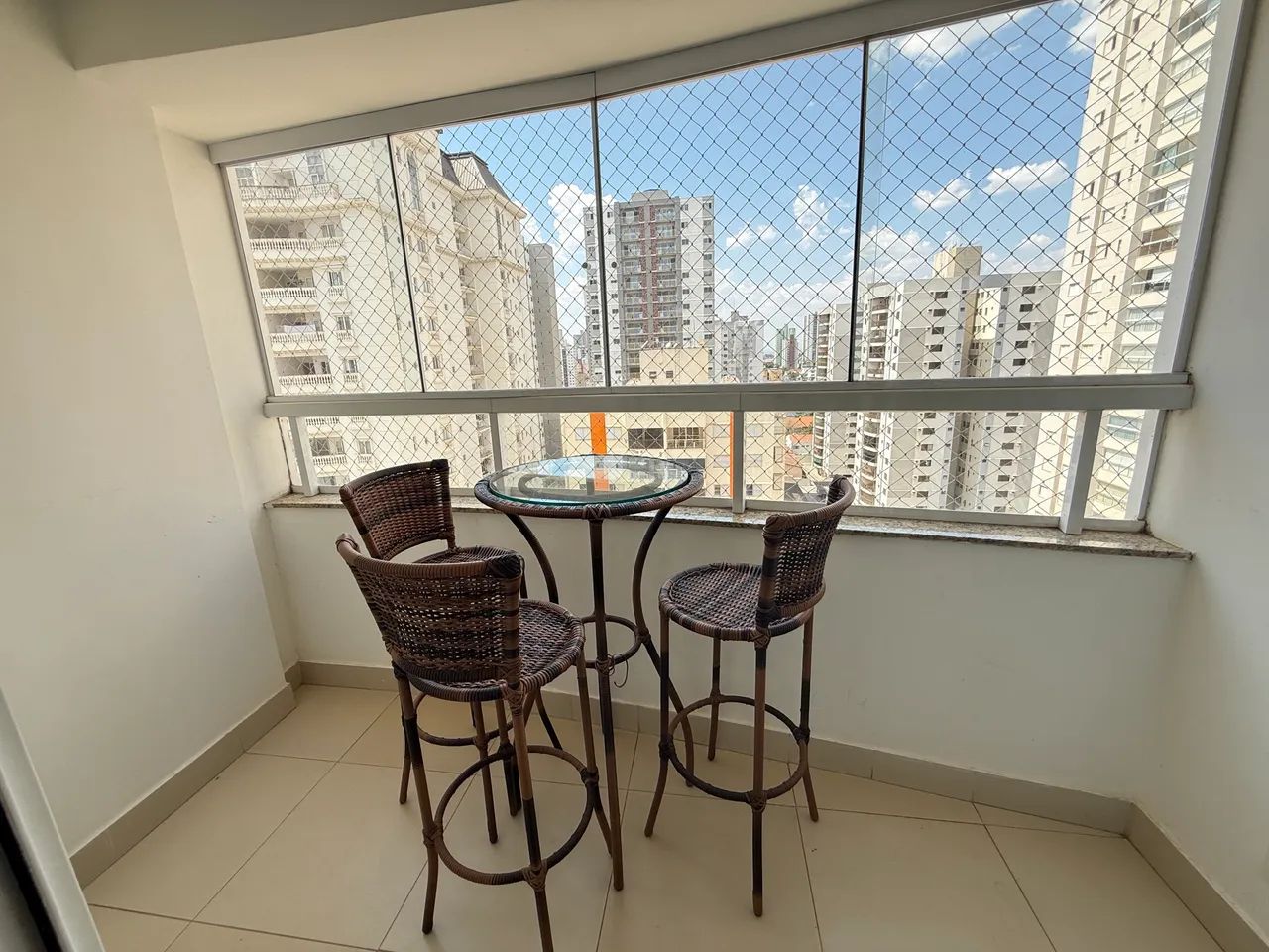 Alugo apartamento Mobiliado 2 Quartos - Setor Bueno - Foto 3