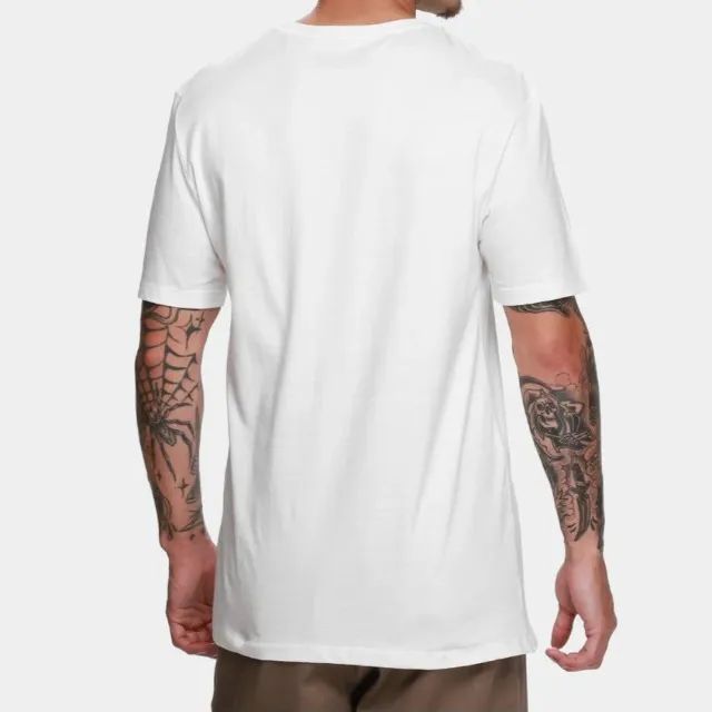 Camisa Cavalera Baralho - Masculino - M - Nova! - Foto 3