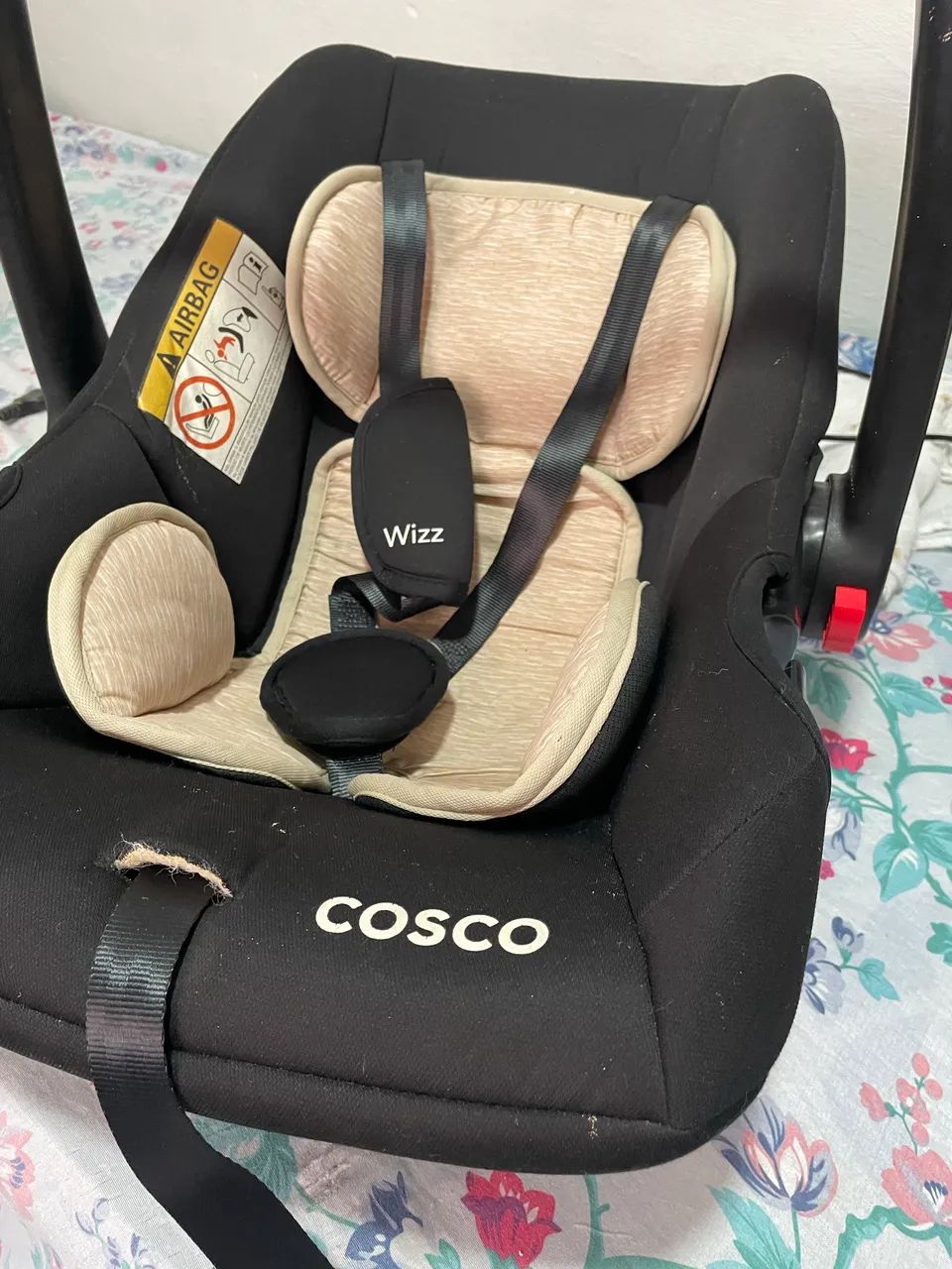 Bebê Conforto 