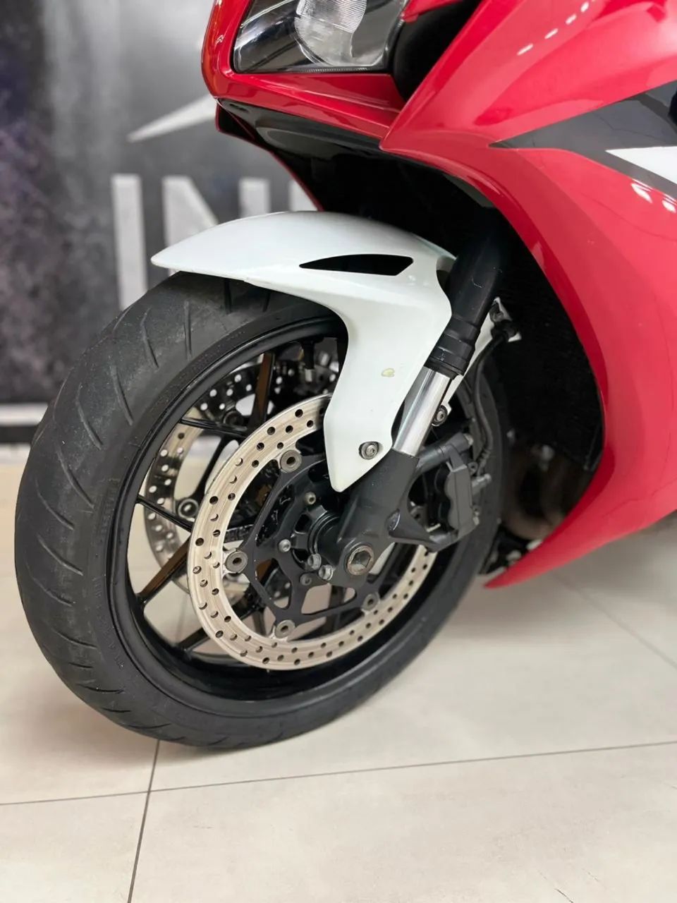 Honda Cbr 1000 - Foto 2