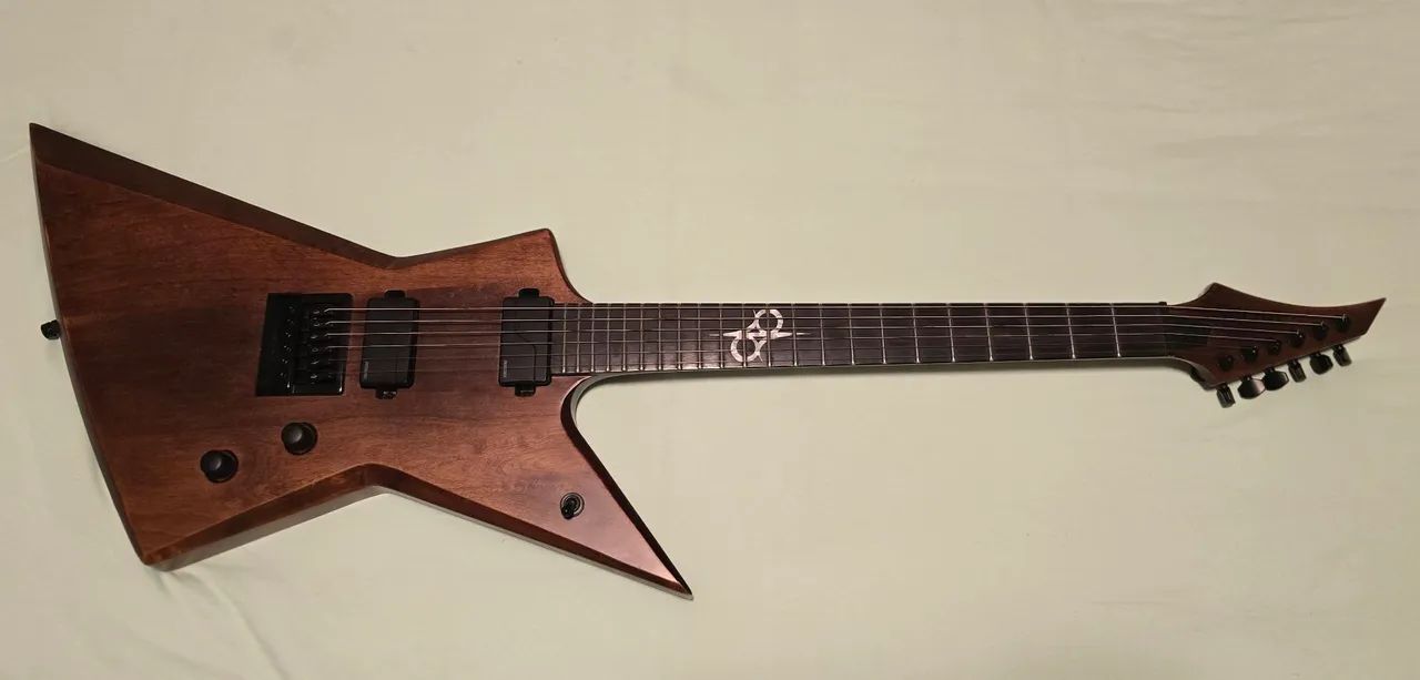 Guitarra Solar