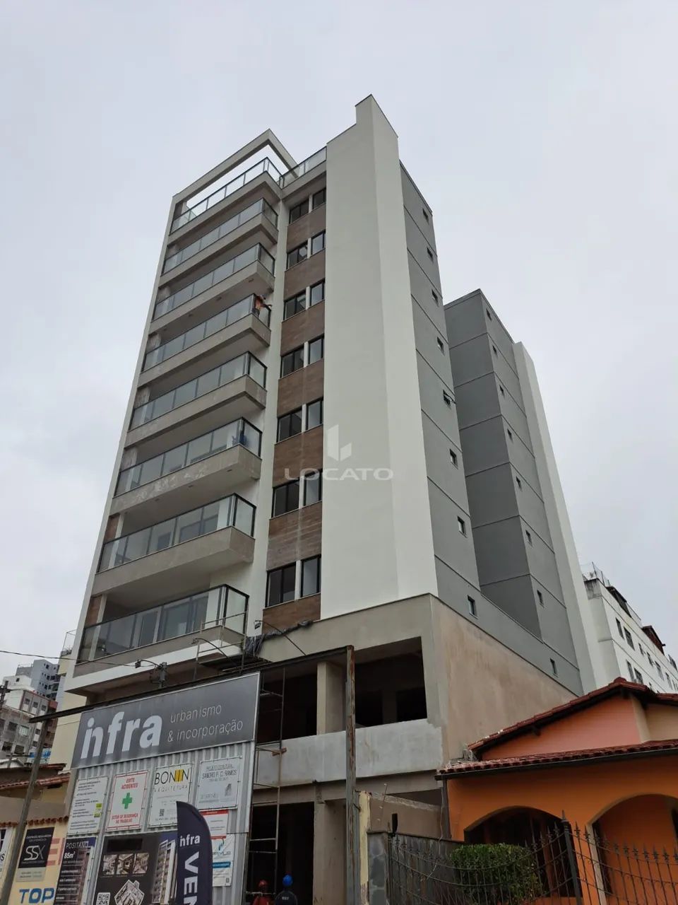 Apartamento 2 quartos no Cascatinha