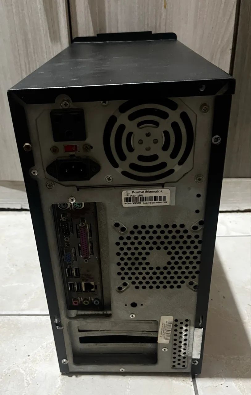 DESKTOP POSITIVO - PARA PEÇAS / RESTAURAÇÃO - Foto 2