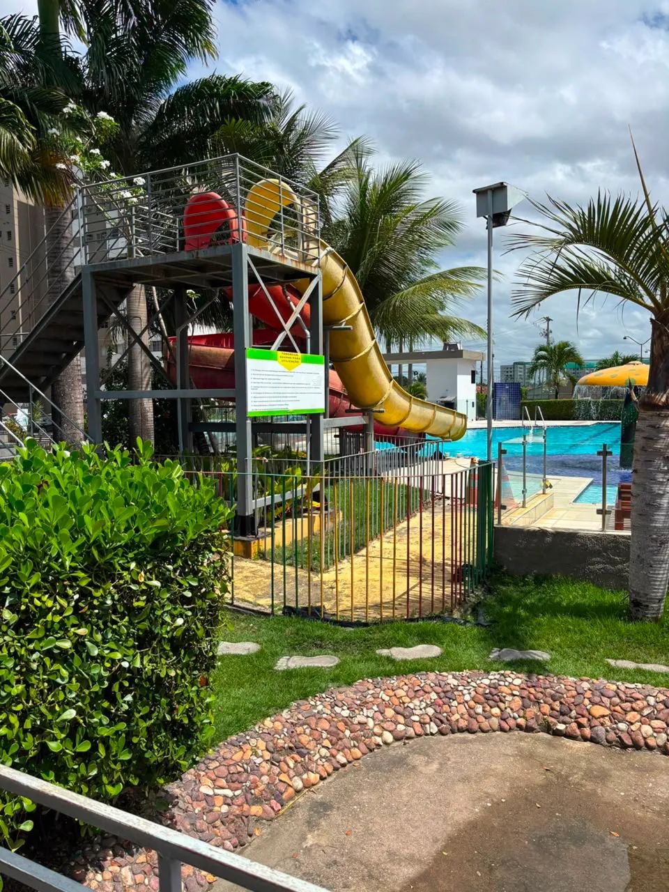 Alugo apartamento no Park shopping  - Foto 3