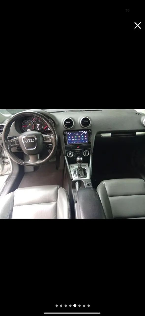 Audi A3 Sportback 2.0 16V TFSI S-tronic 2011
