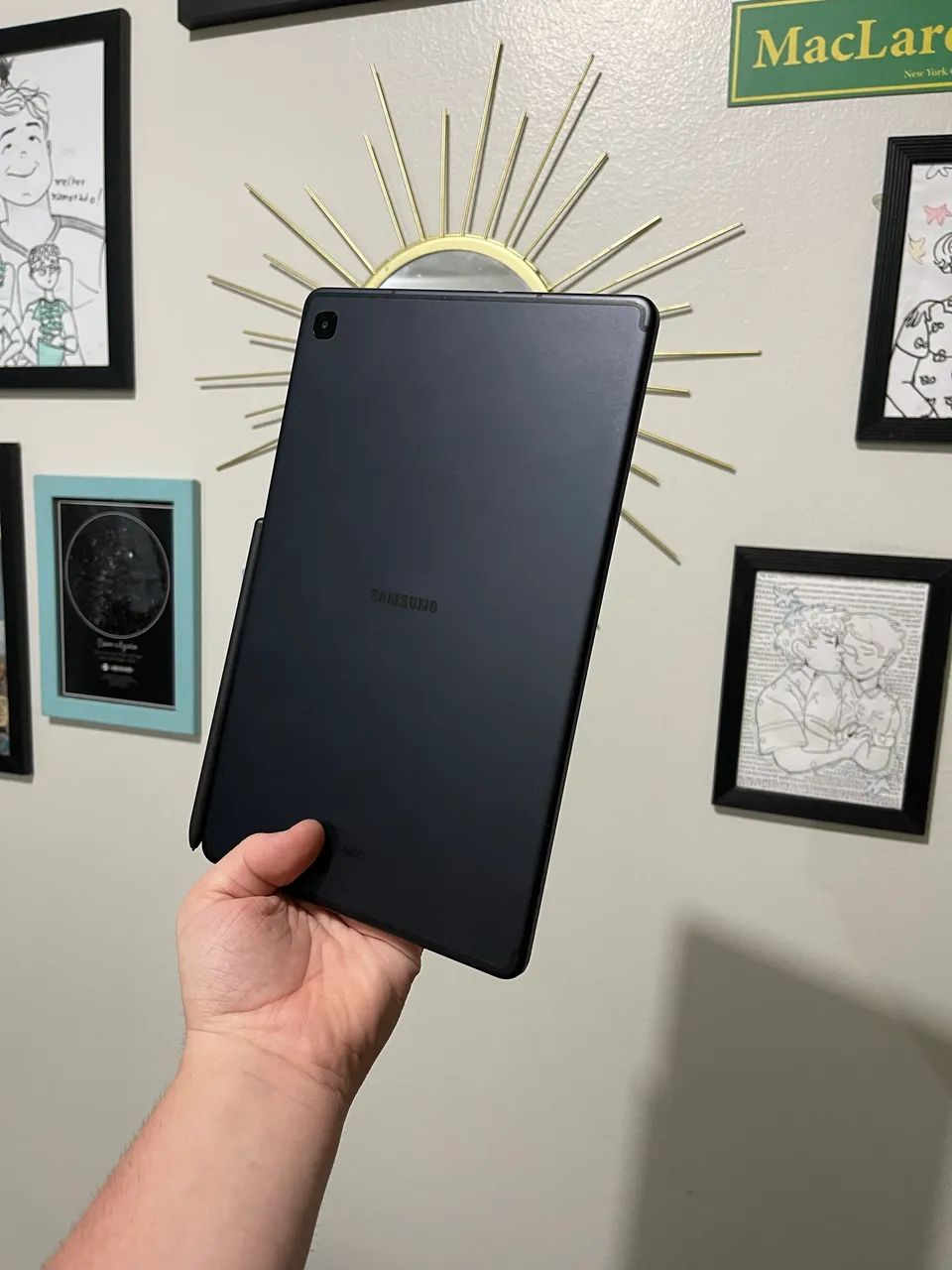 Tab S6 lite - 128gb  - Foto 4