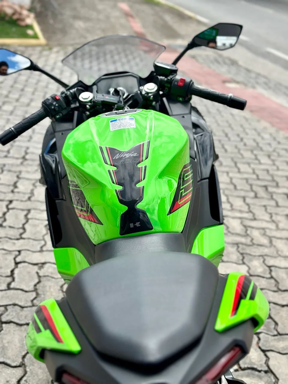 Ninja 500 SE NOVA - Foto 5