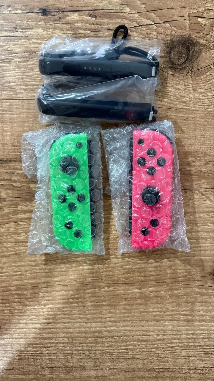 Controle Joy-Con Nintendo Switch  - Foto 2
