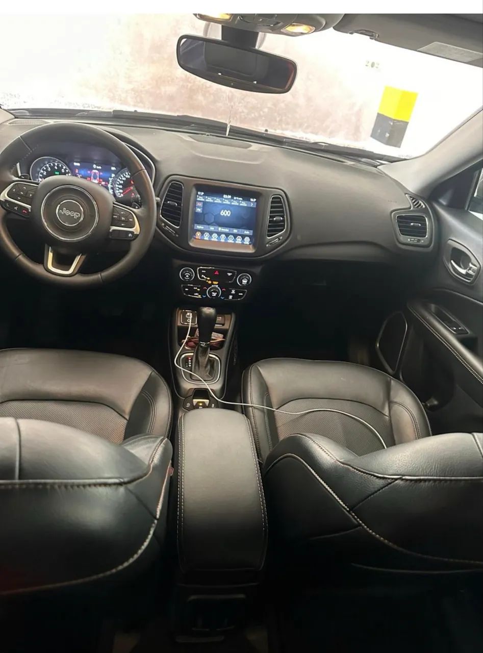 Jeep Compass Longitude 2.0 4X2 Flex 16V Aut. 2021 - Foto 2