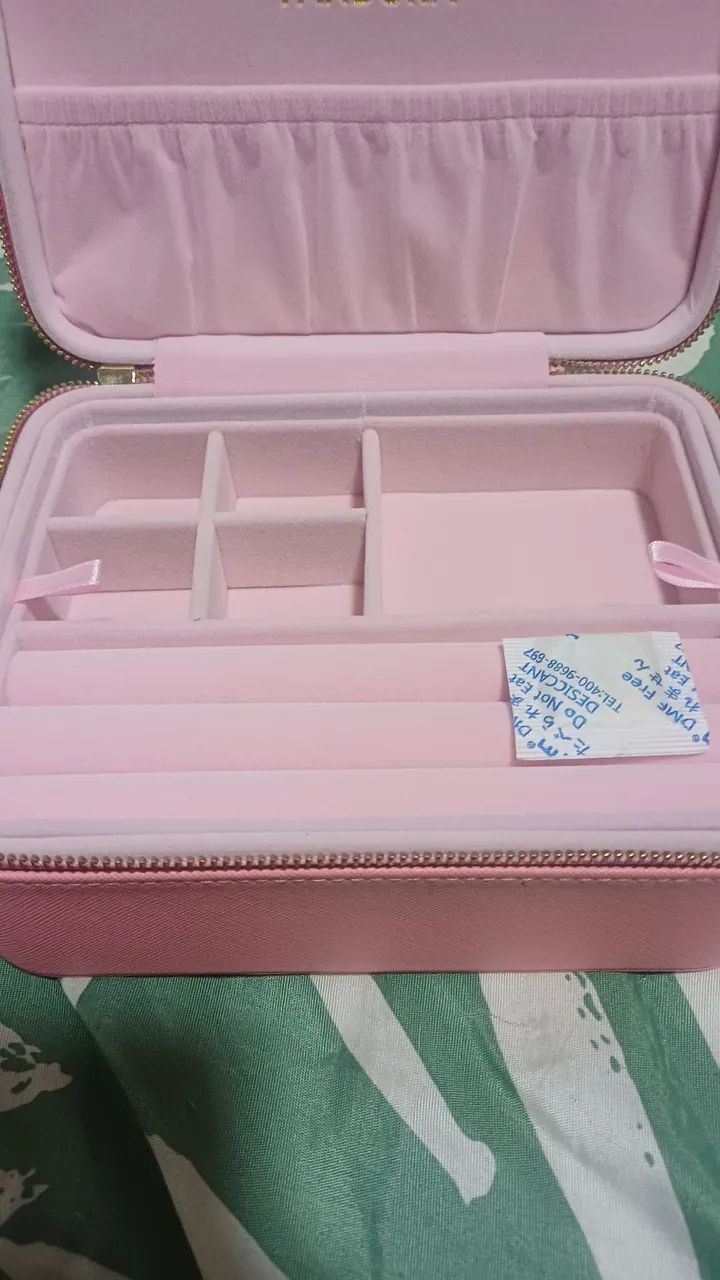 Desapego porta jóias Pandora