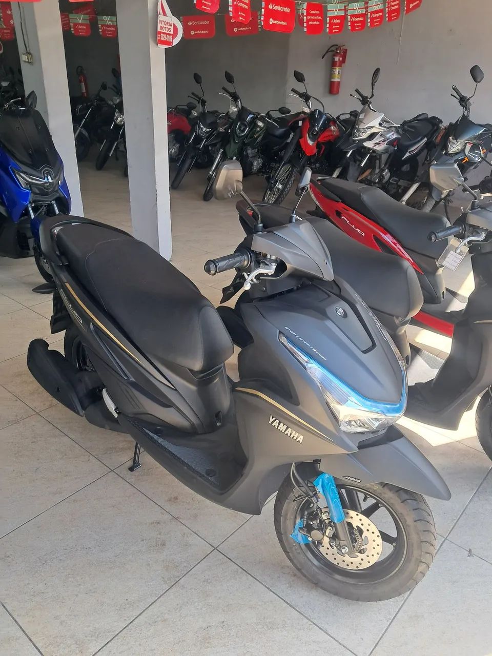 FLUO 125 2026