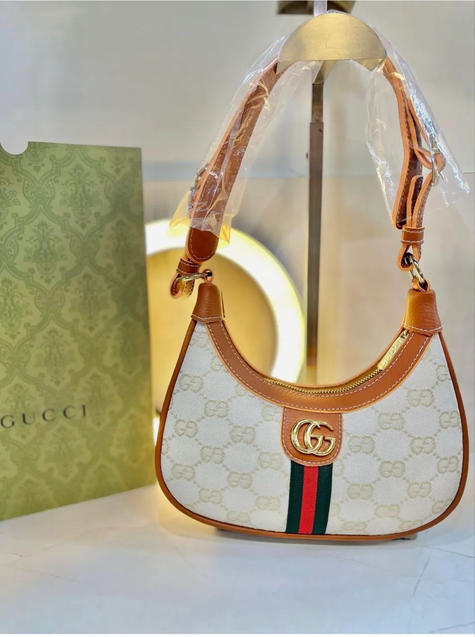 Bolsa Gucci - Foto 2