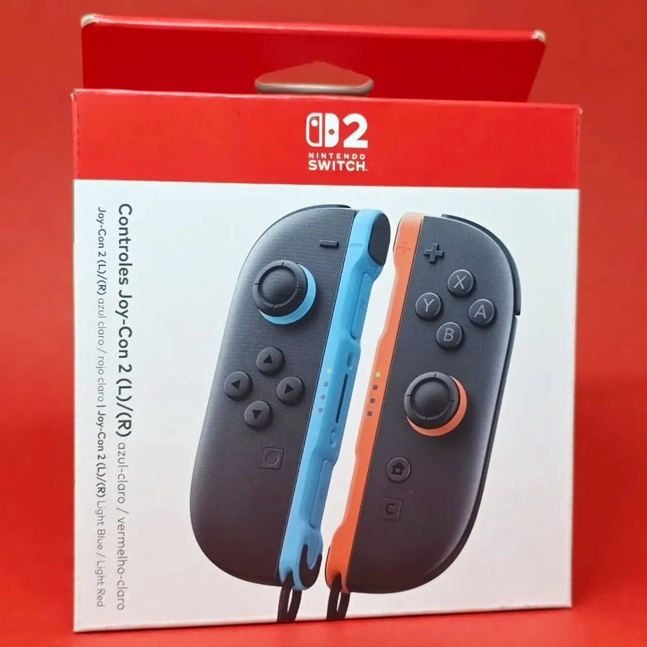 Joy-con 2 últimas unidades 