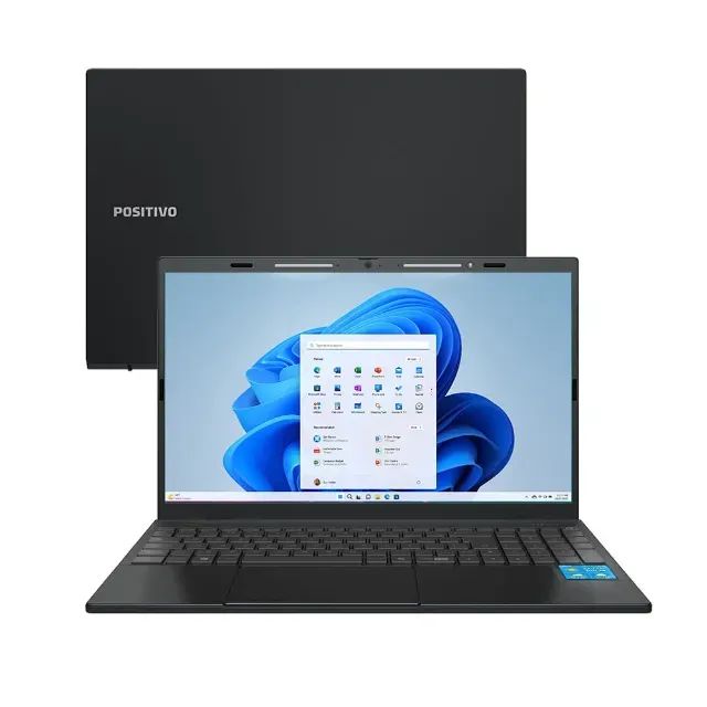 Notebook Positivo 