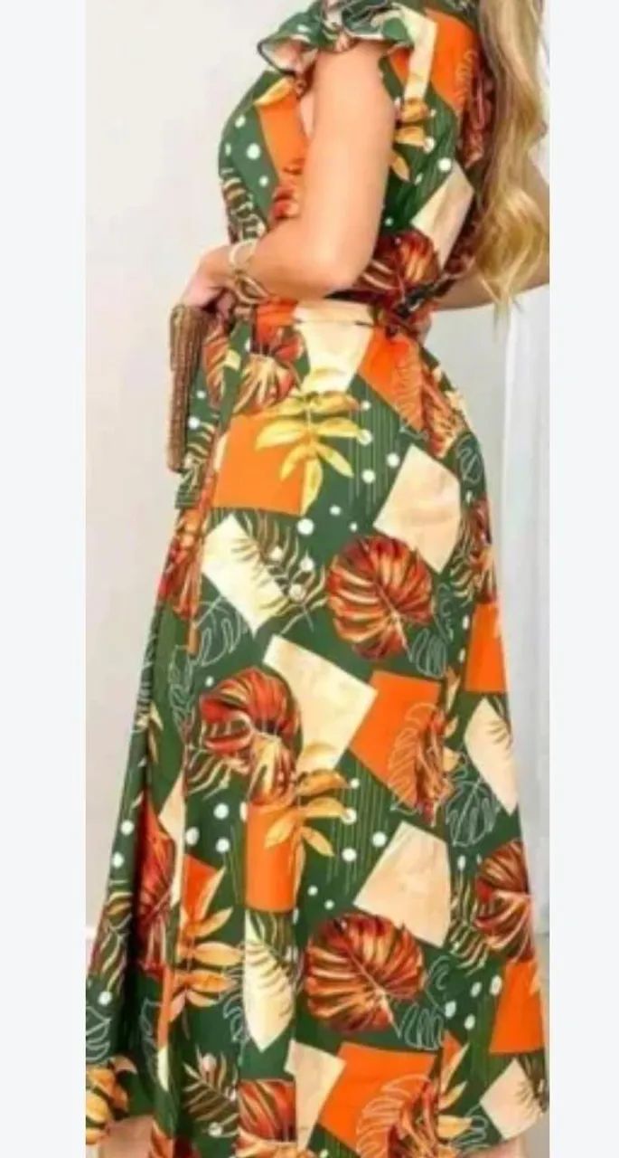 Vestidos longos lindíssimos - Foto 2