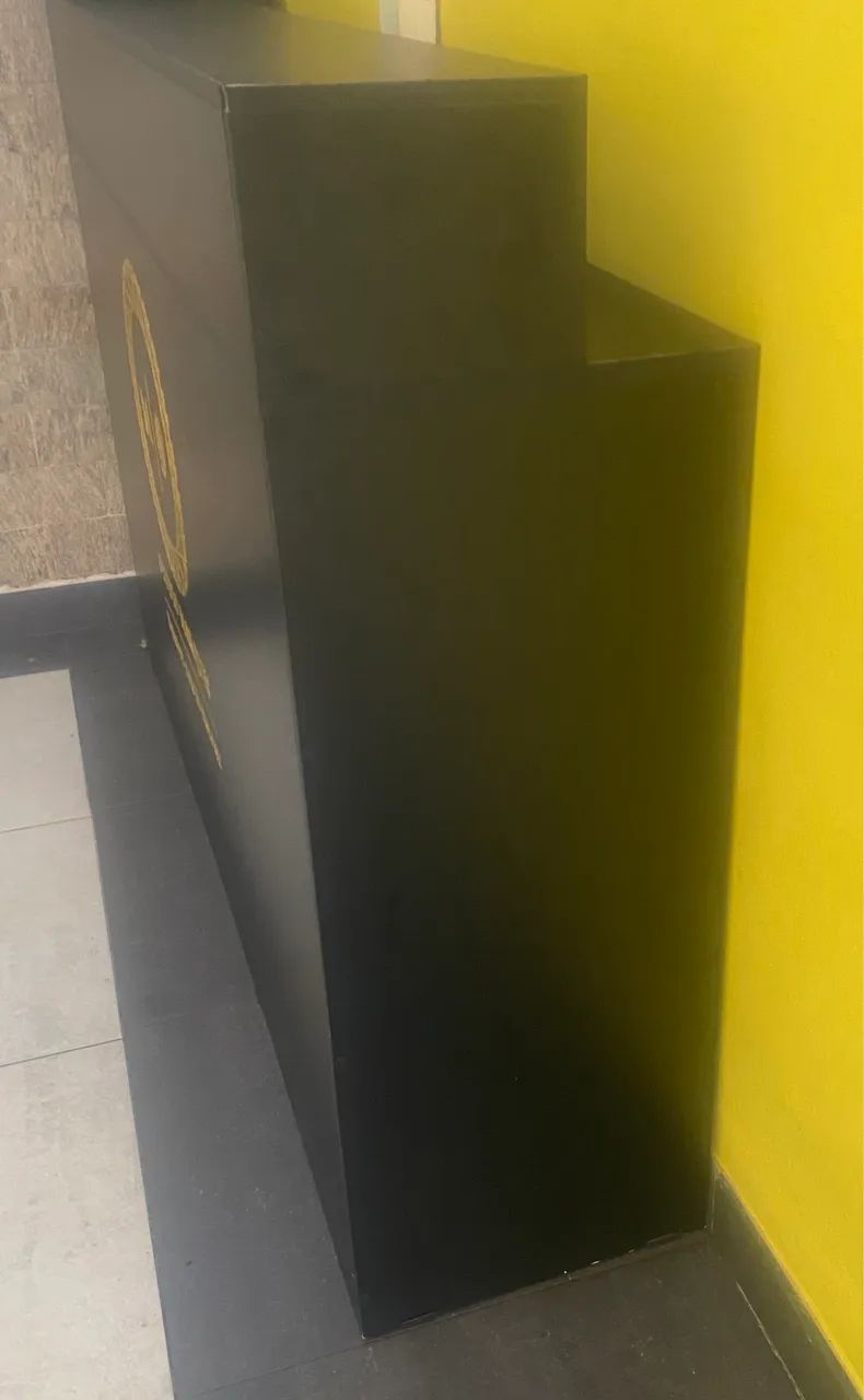 Vendo balcão  1 mês de uso   - Foto 2