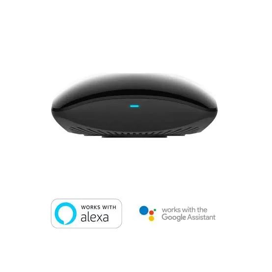 Controle Universal Broadlink RM4 Pro (IR + RF) - Ideal p/ Alexa, Google e Home Assistant - Foto 3