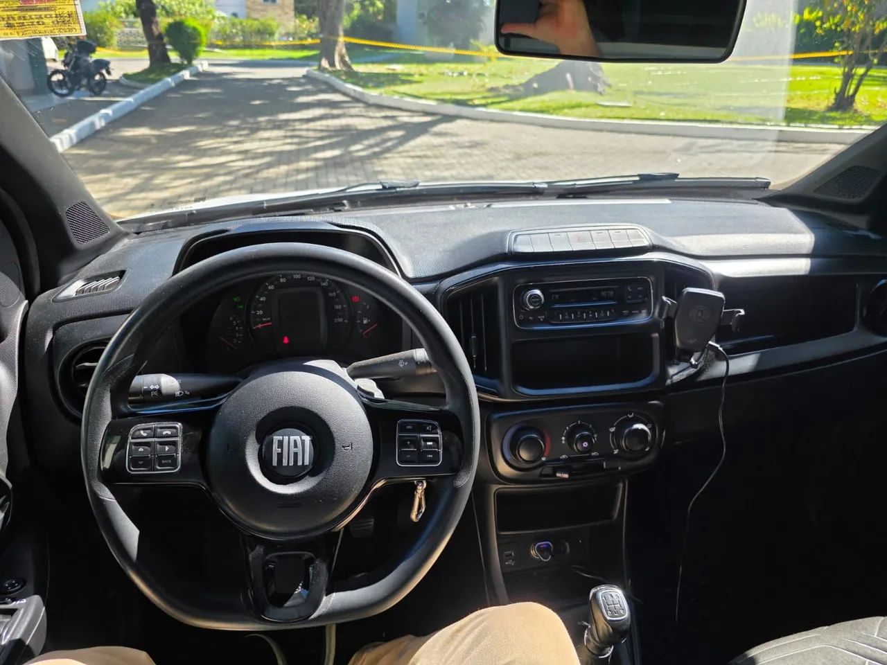 Fiat Strada Freedom 1.3 Flex 8V CS Plus 2022 - Foto 2
