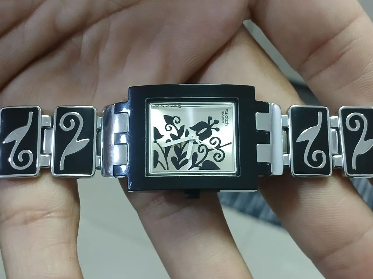 Relogio swatch feminino  - Foto 4