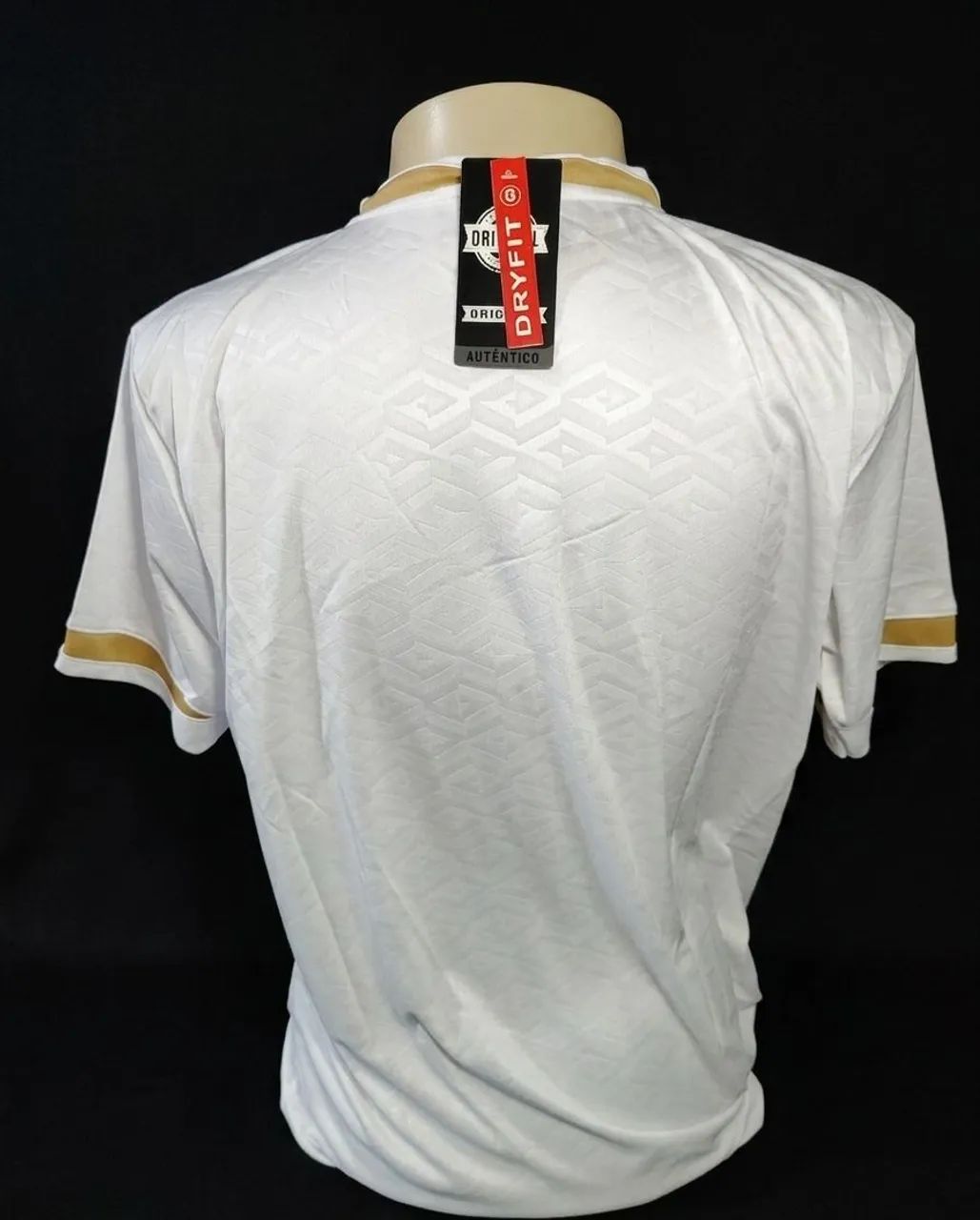 Camisa do Flamengo dry-fit  - Foto 4