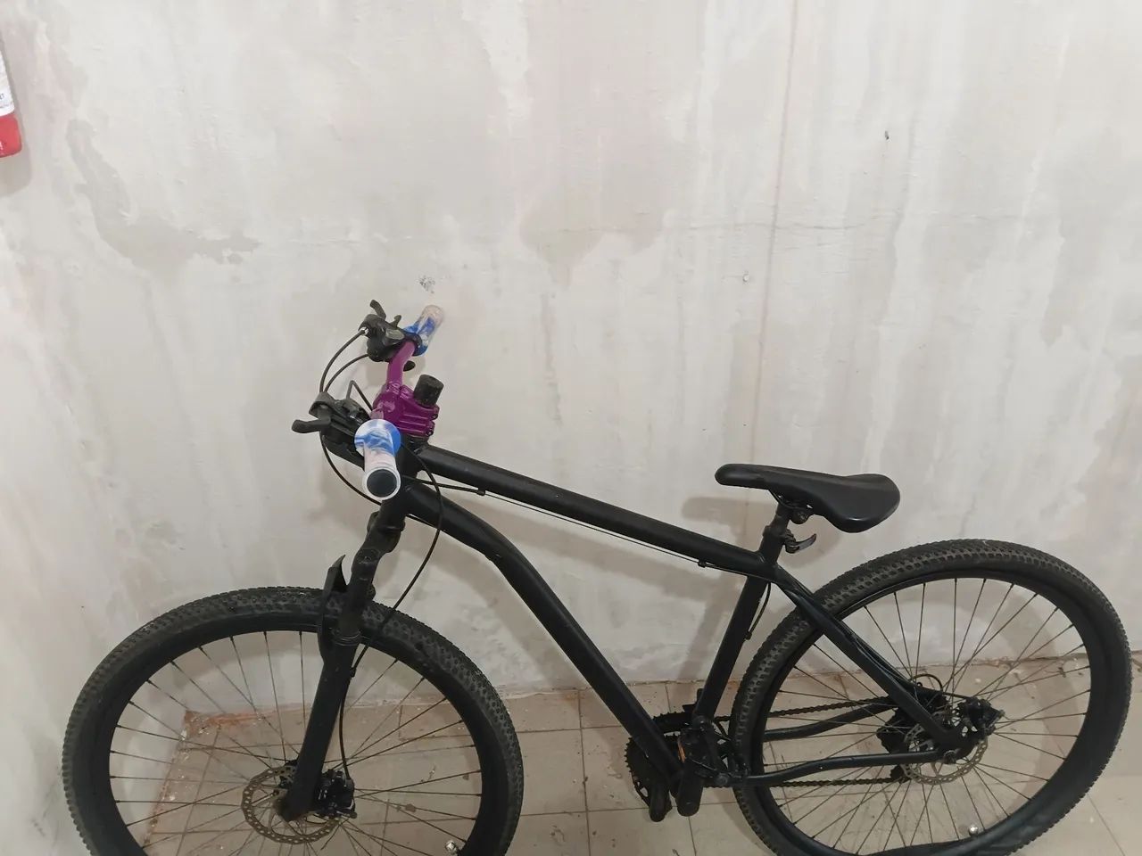 Bicicleta aro 29