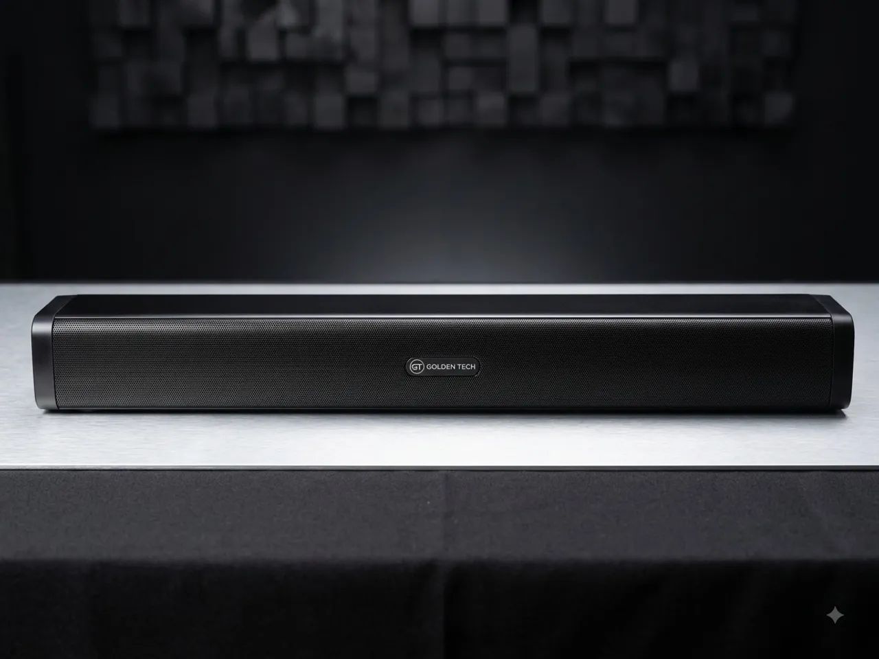 Soundbar Goldentec