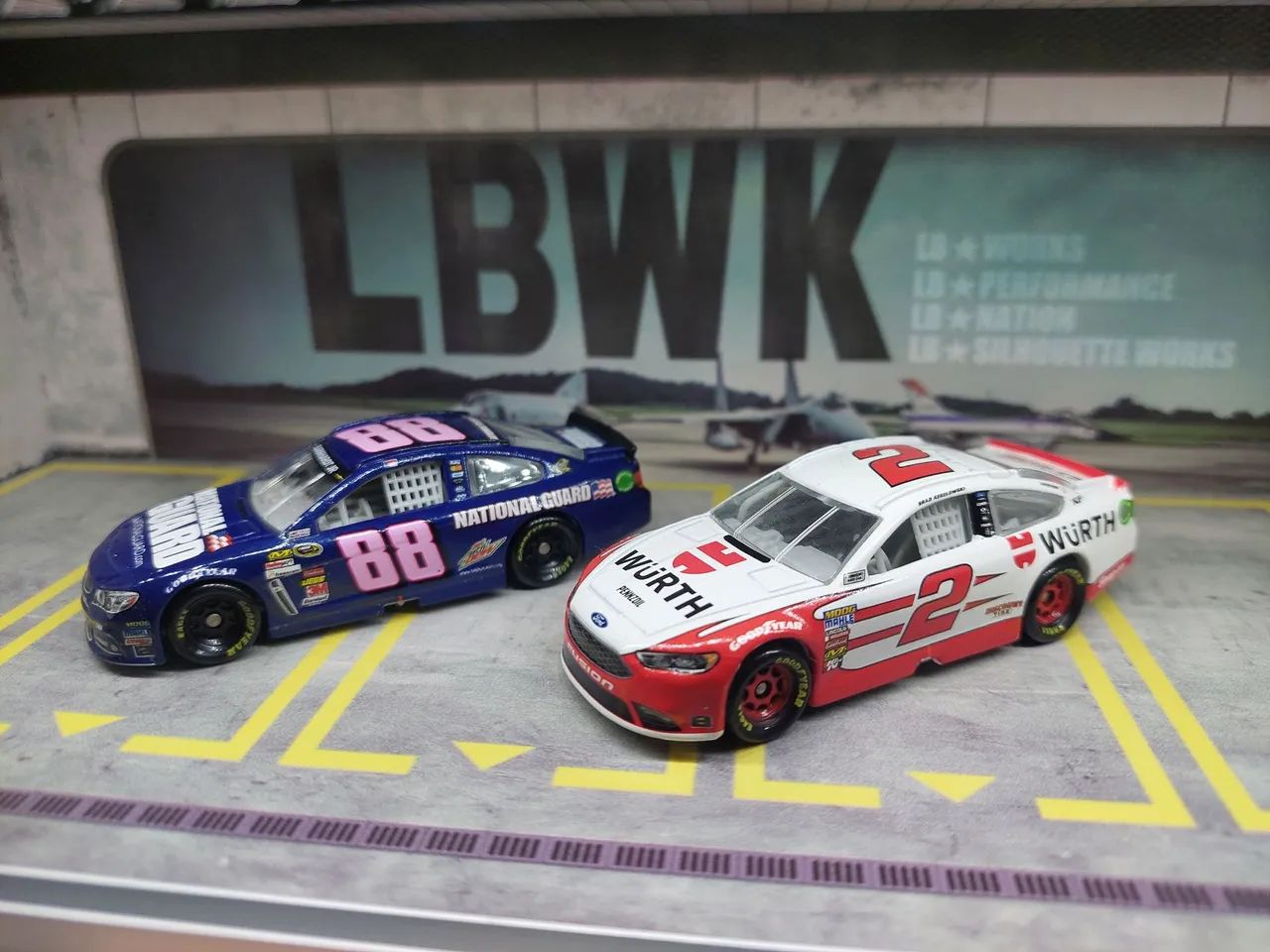 Nascar 1/64 - Foto 4