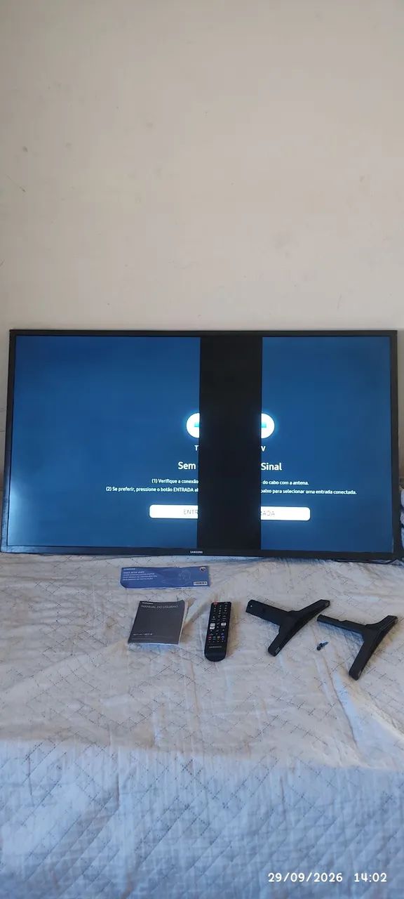 Smartv Samsung 43 - Foto 2