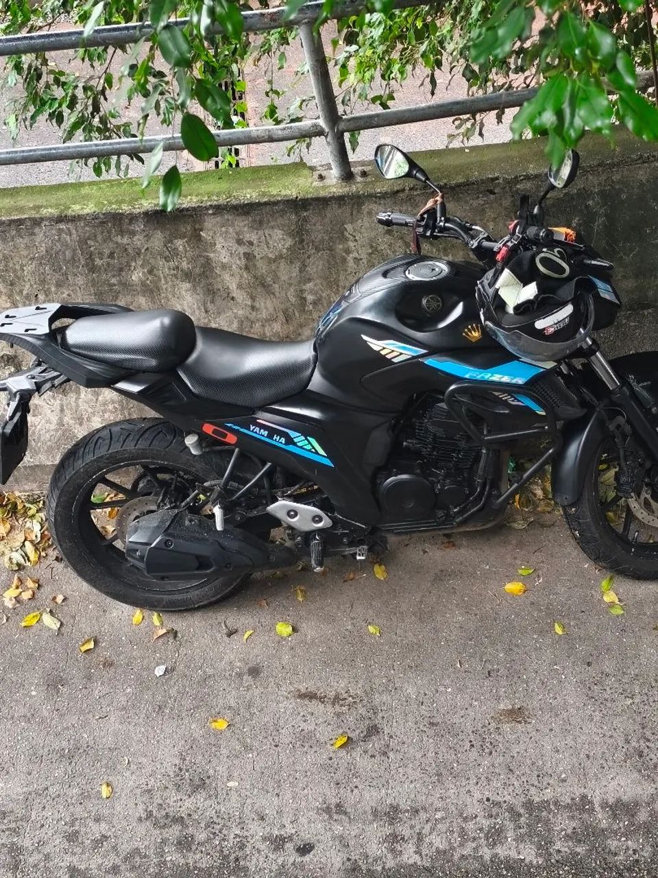 fazer 250 flex