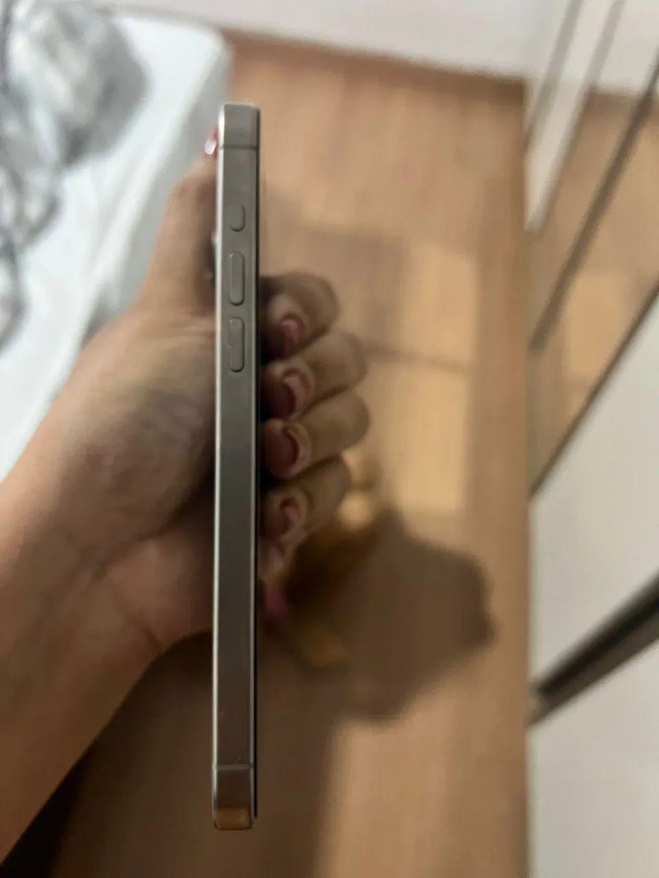 IPHONE 15 PRO MAX 256  - Foto 2