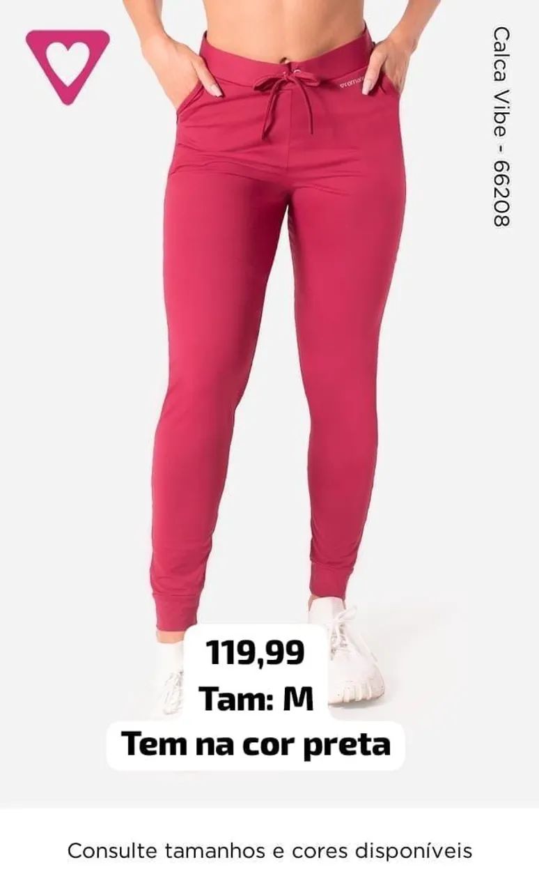 calça feminina  - Foto 3