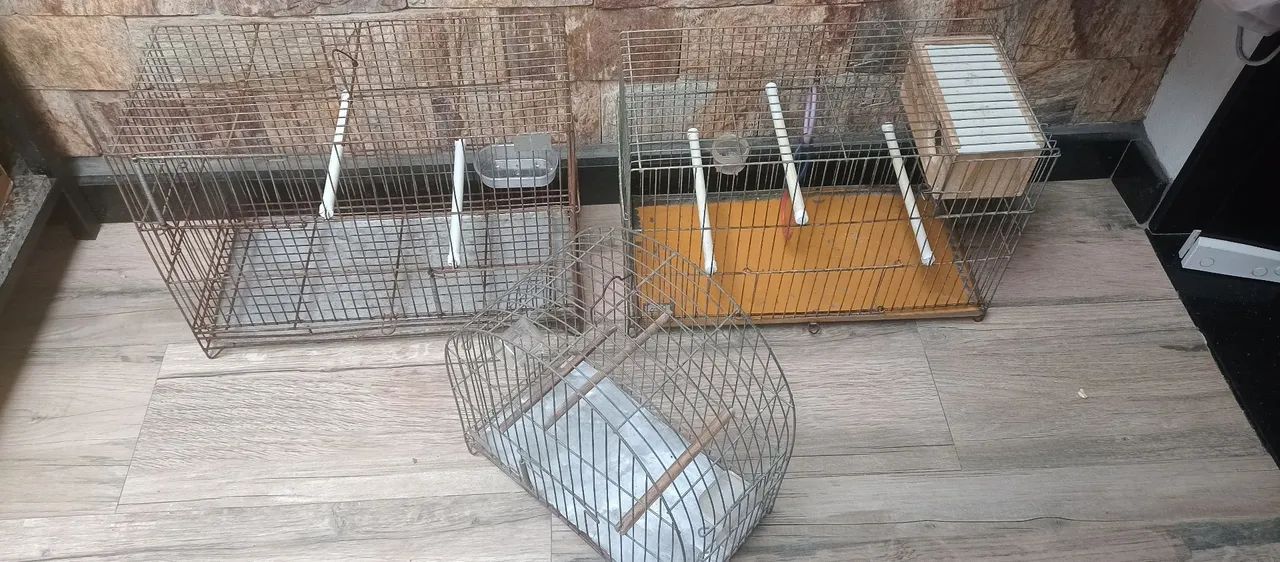 Gaiolas 