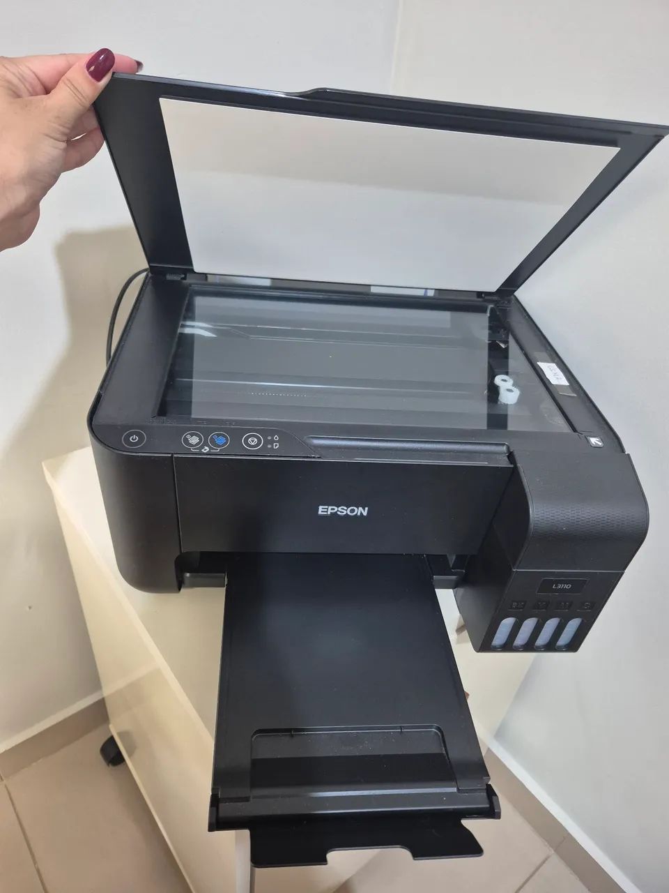 Impressora multifuncional epson - Foto 2