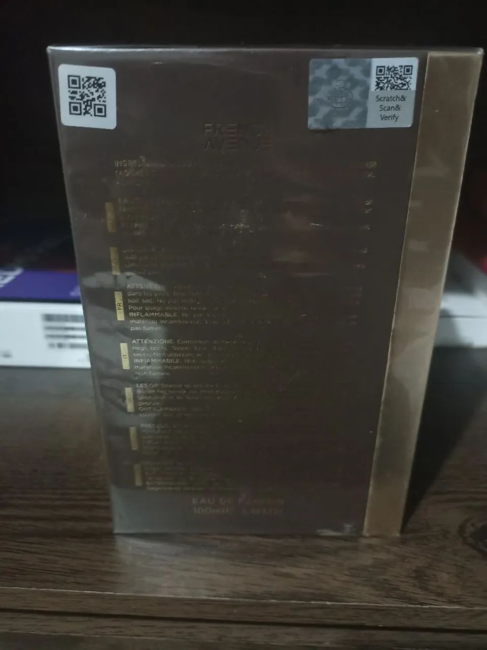 Perfume Liquid Brun - Foto 2