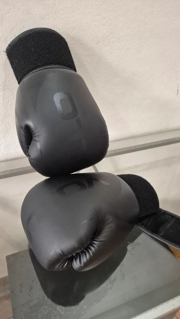 Luva de boxe 14oz - Foto 2