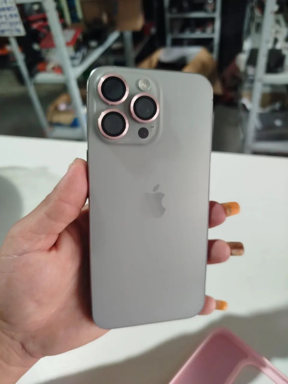 15 pro max 256gb