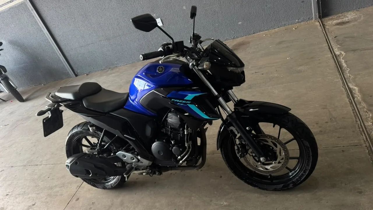 Fazer 250 - Foto 3