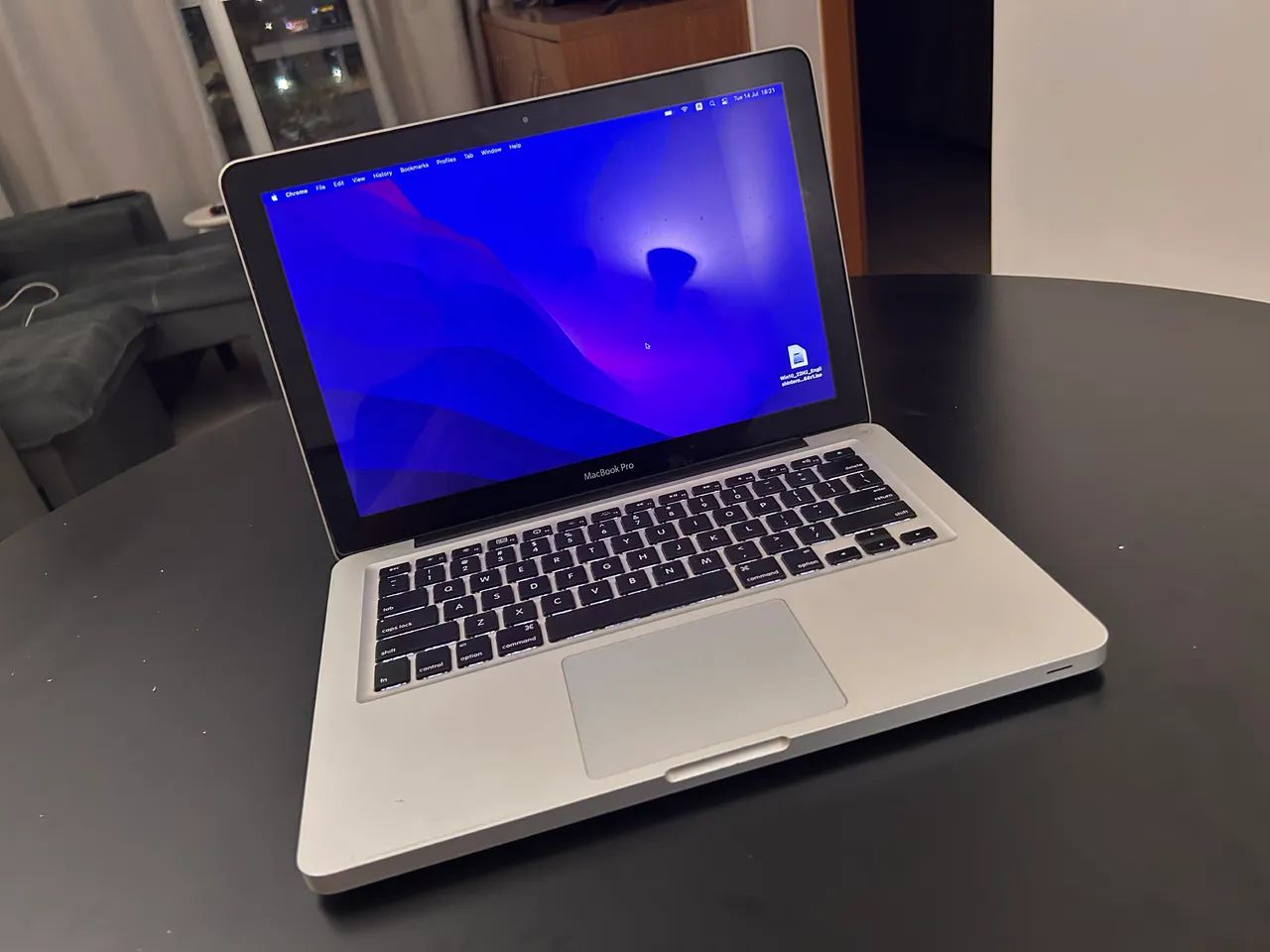 MACBOOK PRO 2011 - MONTEREY - Foto 3