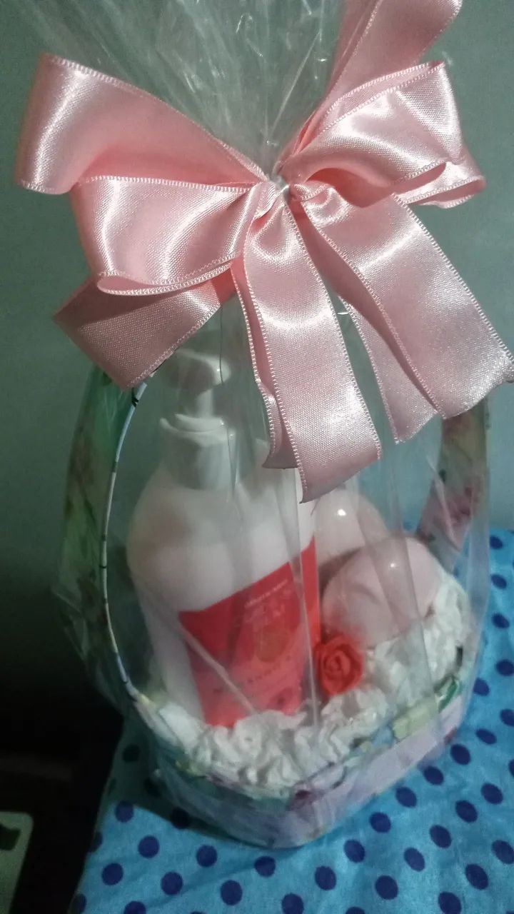 Presente feminino -contém creme de 400ml Boticário +dois sabonetes eudora dia das mães  - Foto 2