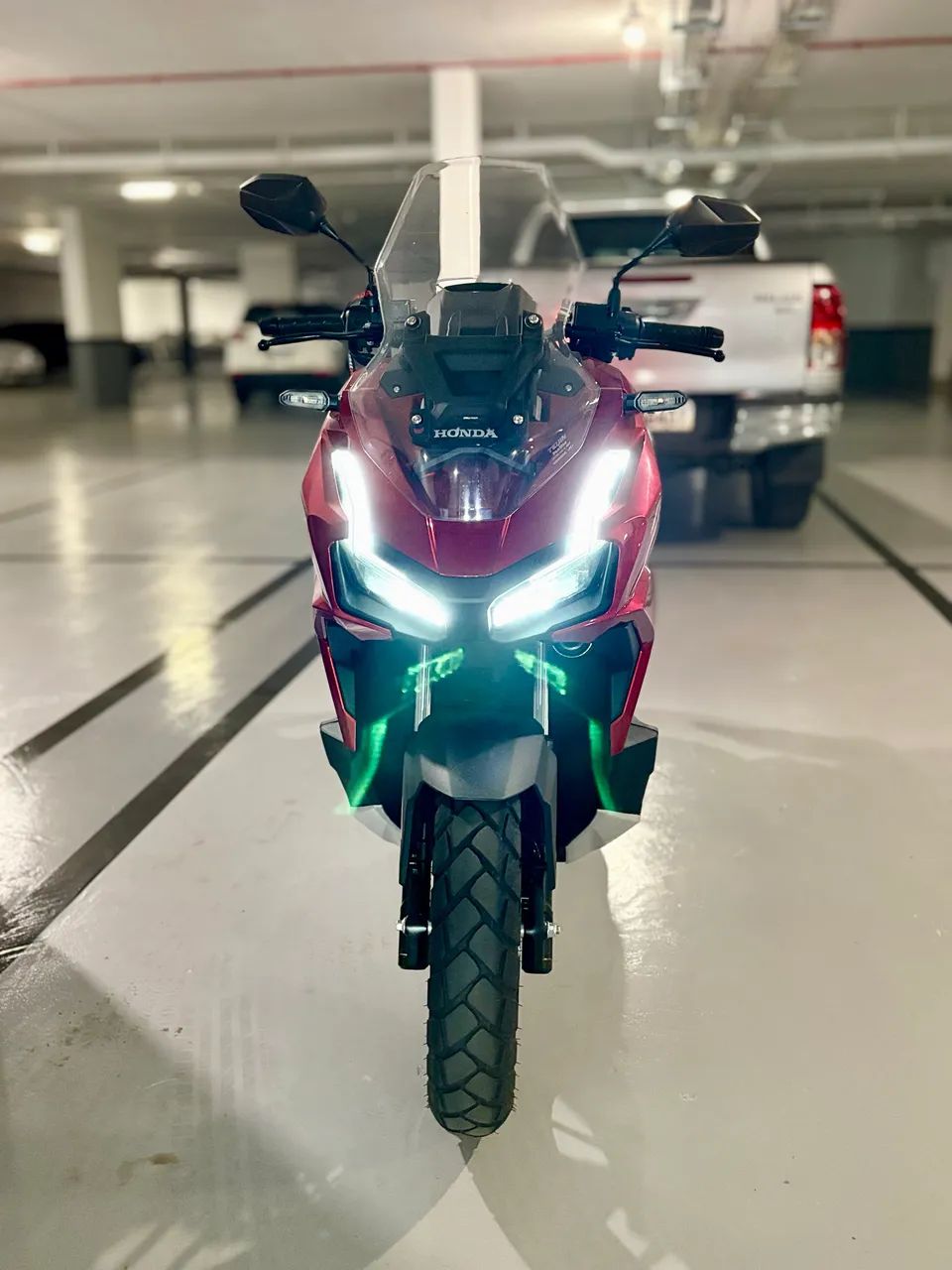 Honda ADV 160 2026 - Foto 3
