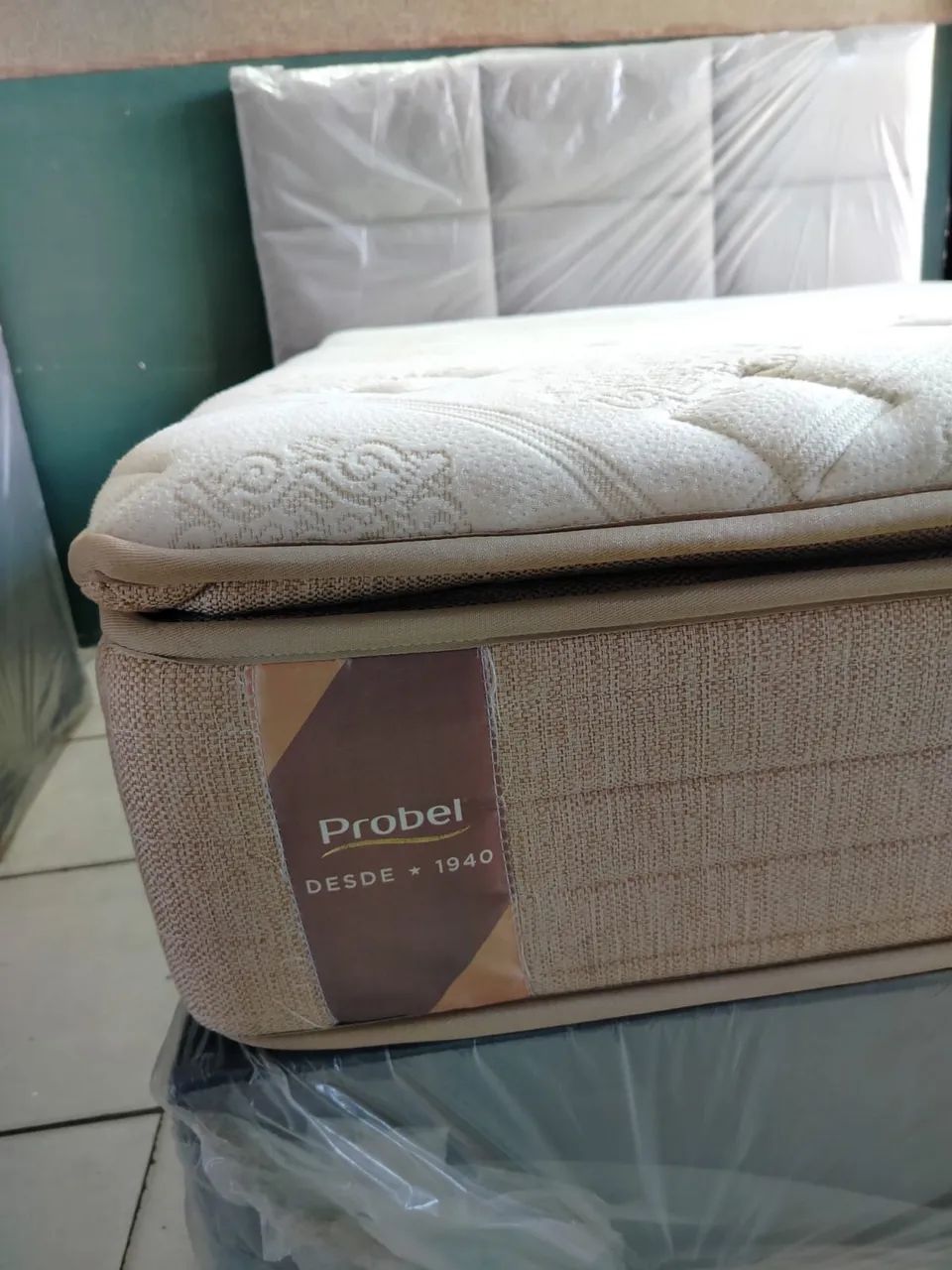 Cama Probel linha Premium ENTREGO GRÁTIS  - Foto 2