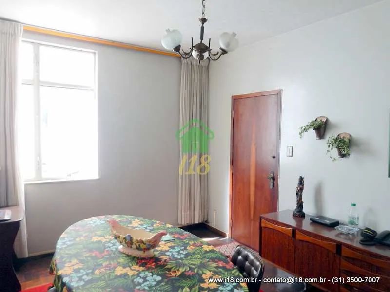 Apartamento com 3 quartos, Centro, Belo Horizonte - R$ 450 mil, Cod: - Foto 4