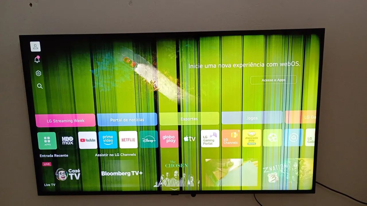 TV LG QNED80TSA - Foto 3