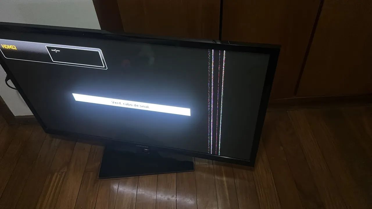 TV Samsung Plasma 3D 51 Polegadas D491 - Foto 2