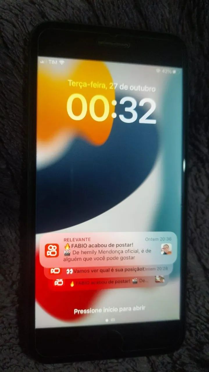 IPHONE 8 PLUS 64GB - Foto 2
