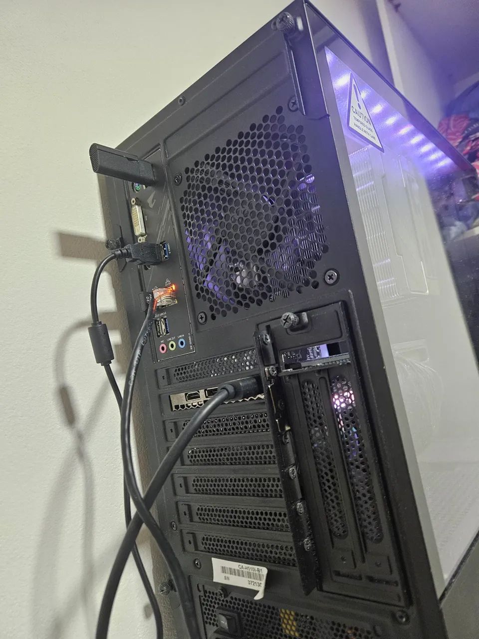 PC gamer, vendo ou troco em iphone + torna - Foto 4