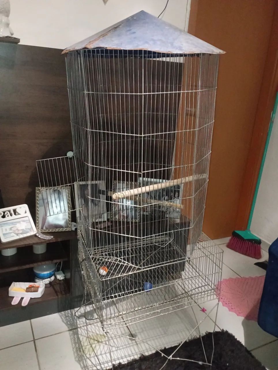 Gaiola de passarinho  - Foto 2