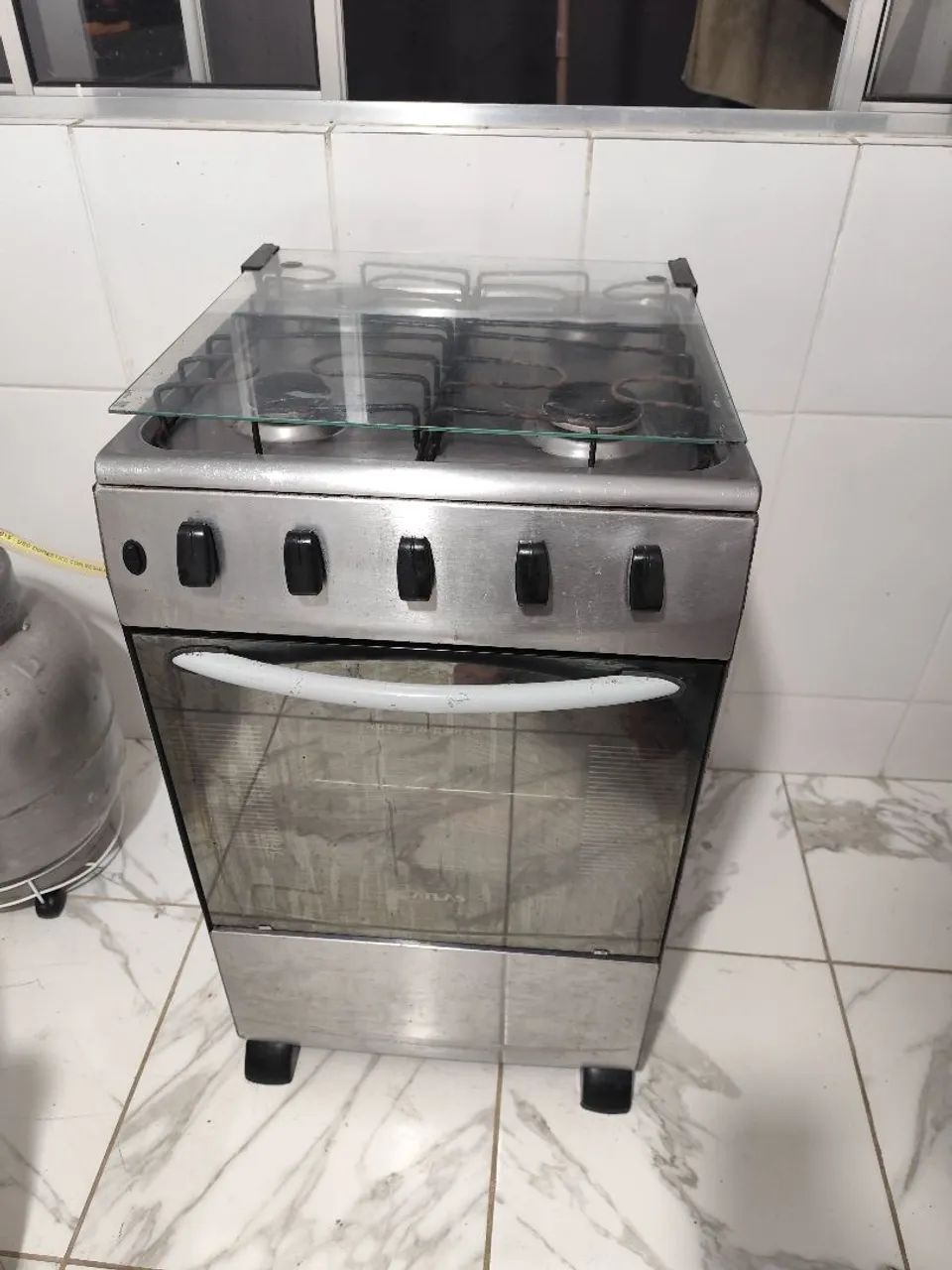 Fogão 4 bocas